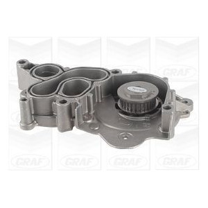 Water Pump, engine cooling GRAF PA1267
