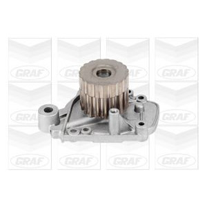 Water Pump, engine cooling GRAF PA669