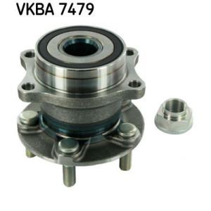 Rattalaagrikomplekt SKF VKBA 7479