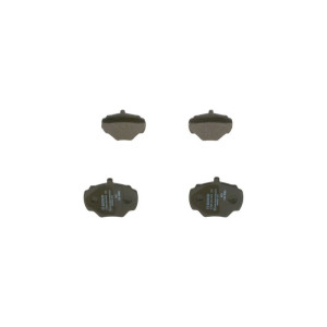 Brake Pad Set, disc brake BOSCH 0 986 494 563