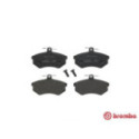 Комплект тормозных колодок, дисковый тормоз BREMBO P 85 092