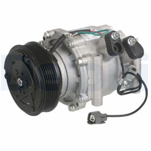 Compressor, air conditioning DELPHI TSP0159477