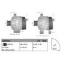 Генератор DENSO DAN520