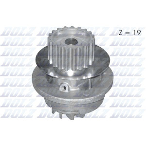 Water Pump, engine cooling DOLZ D213