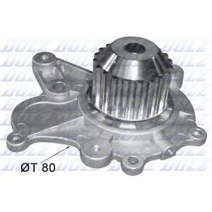 Water Pump, engine cooling DOLZ H222