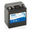 Стартерная аккумуляторная батарея EXIDE AGM12-14