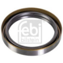 Уплотняющее кольцо вала, подшипник ступицы колеса FEBI BILSTEIN 12694