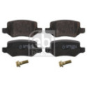 Brake Pad Set, disc brake FEBI BILSTEIN 16525