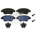 Brake Pad Set, disc brake FEBI BILSTEIN 16859
