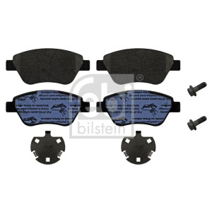 Brake Pad Set, disc brake FEBI BILSTEIN 16859