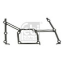 Gasket, timing case cover FEBI BILSTEIN 22563