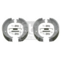 Brake Shoe Set, parking brake FEBI BILSTEIN 23193