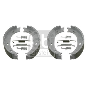 Комплект тормозных колодок, стояночная тормозная система FEBI BILSTEIN 23193