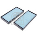 Filter Set, cabin air FEBI BILSTEIN 24569