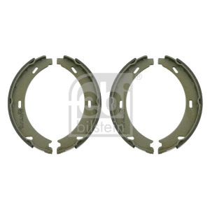 Brake Shoe Set, parking brake FEBI BILSTEIN 26150