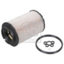 Polttoainesuodatin FEBI BILSTEIN 26566