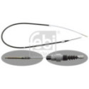 Cable Pull, parking brake FEBI BILSTEIN 27154