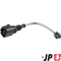 Sensor, brake pad wear JP GROUP 1197301700