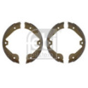 Brake Shoe Set, parking brake FEBI BILSTEIN 28729