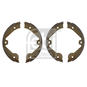 Комплект тормозных колодок, стояночная тормозная система FEBI BILSTEIN 28729