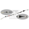 Cable Pull, clutch control FEBI BILSTEIN 29246
