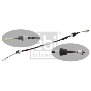 Vaijeri, kytkimen käyttö FEBI BILSTEIN 29246