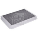 Filter, cabin air FEBI BILSTEIN 30640