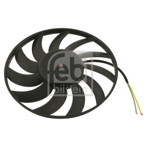 Tuuletin, moottorin jäähdytys FEBI BILSTEIN 31024