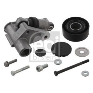 Belt Tensioner, V-ribbed belt FEBI BILSTEIN 32017