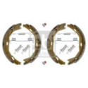 Brake Shoe Set, parking brake FEBI BILSTEIN 32793