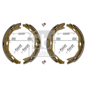 Brake Shoe Set, parking brake FEBI BILSTEIN 32793