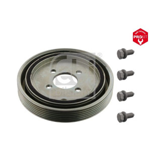 Rihmaratas,väntvõll FEBI BILSTEIN 33807