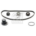 Водяной насос + комплект зубчатого ремня FEBI BILSTEIN 33827