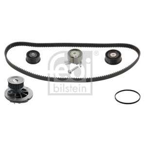 Vesipumppu + jakohihnasarja FEBI BILSTEIN 33827