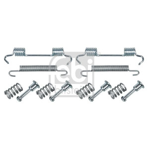 Tarvikesarja, jarrukengät FEBI BILSTEIN 34156