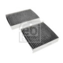 Filtrikomplekt, salongiõhk FEBI BILSTEIN 36024