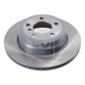 Brake Disc FEBI BILSTEIN 36386
