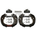 Комплект тормозных колодок FEBI BILSTEIN 37550