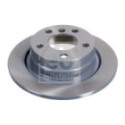 Тормозной диск FEBI BILSTEIN 39113