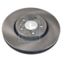 Тормозной диск FEBI BILSTEIN 39210
