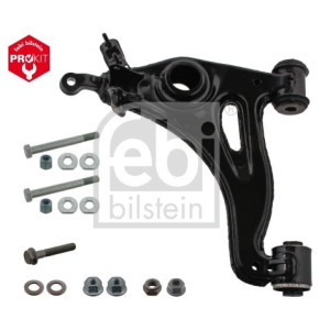 Control/Trailing Arm, wheel suspension FEBI BILSTEIN 40281