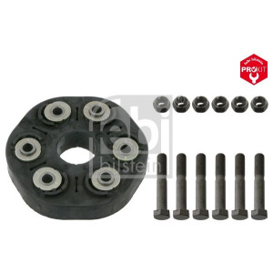 Nivel, nivelakseli FEBI BILSTEIN 43481