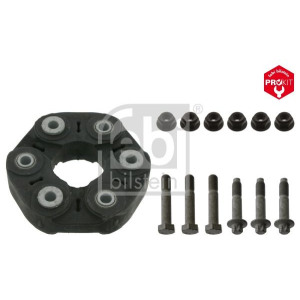 Шарнир, карданный вал FEBI BILSTEIN 43520