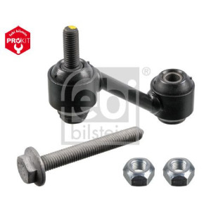 Link/Coupling Rod, stabiliser bar FEBI BILSTEIN 43553