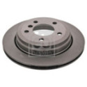 Brake Disc FEBI BILSTEIN 43857