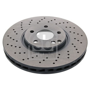 Brake Disc FEBI BILSTEIN 44012