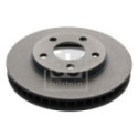 Тормозной диск FEBI BILSTEIN 44141
