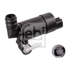 Washer Fluid Pump, window cleaning FEBI BILSTEIN 45039