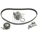 Vesipumppu + jakohihnasarja FEBI BILSTEIN 45122