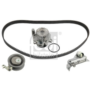 Vesipumppu + jakohihnasarja FEBI BILSTEIN 45122
